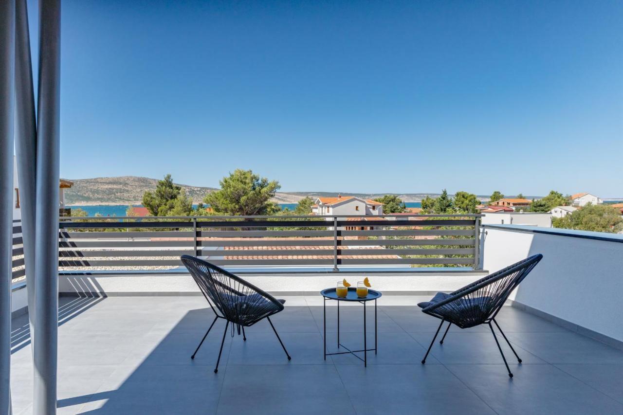 Villa Atrio Seline ภายนอก รูปภาพ