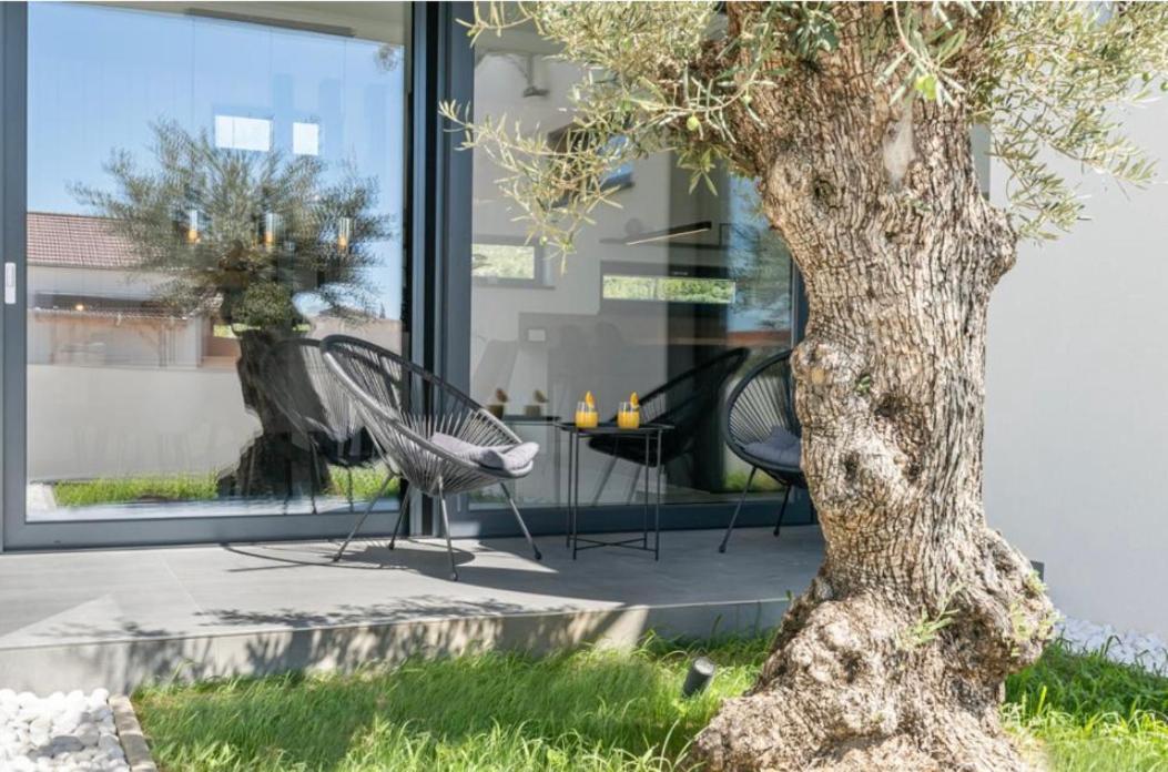Villa Atrio Seline ภายนอก รูปภาพ